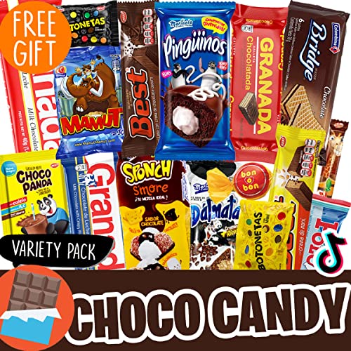Charloo Exotic Snacks From Around The World Box FREE Surprise! - Guatemala...