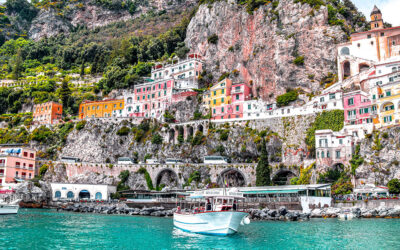 Insiders Travel Guide to Italy’s Amalfi Coast — Best Seaside Towns, Top Luxury Hotels and Yummiest Restaurants