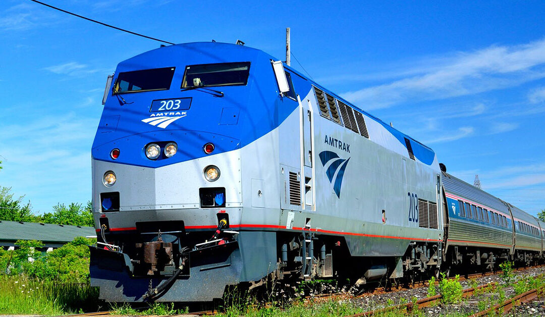 It’s Back! You Can Now Take A One Way Train from NYC To This New England City