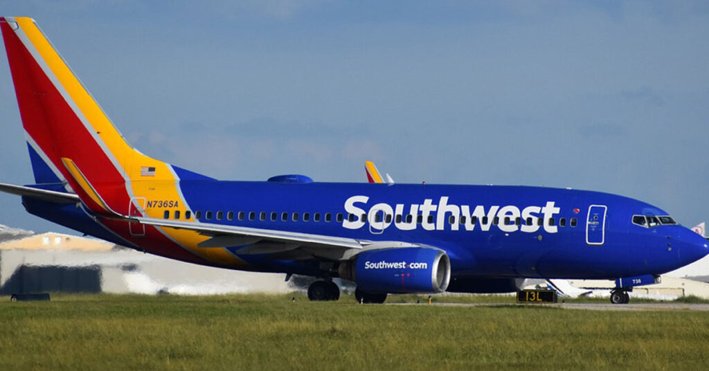 We Won! Southwest Airlines Is The 1st Airline With Flight Credits That ...